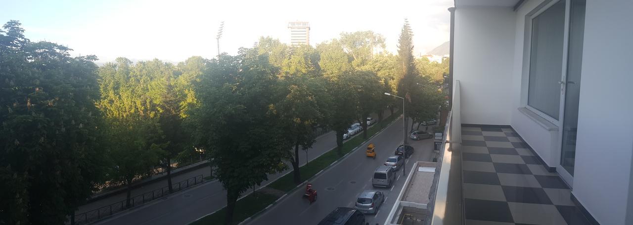 Sultan Murad Apartment Bursa Exterior foto
