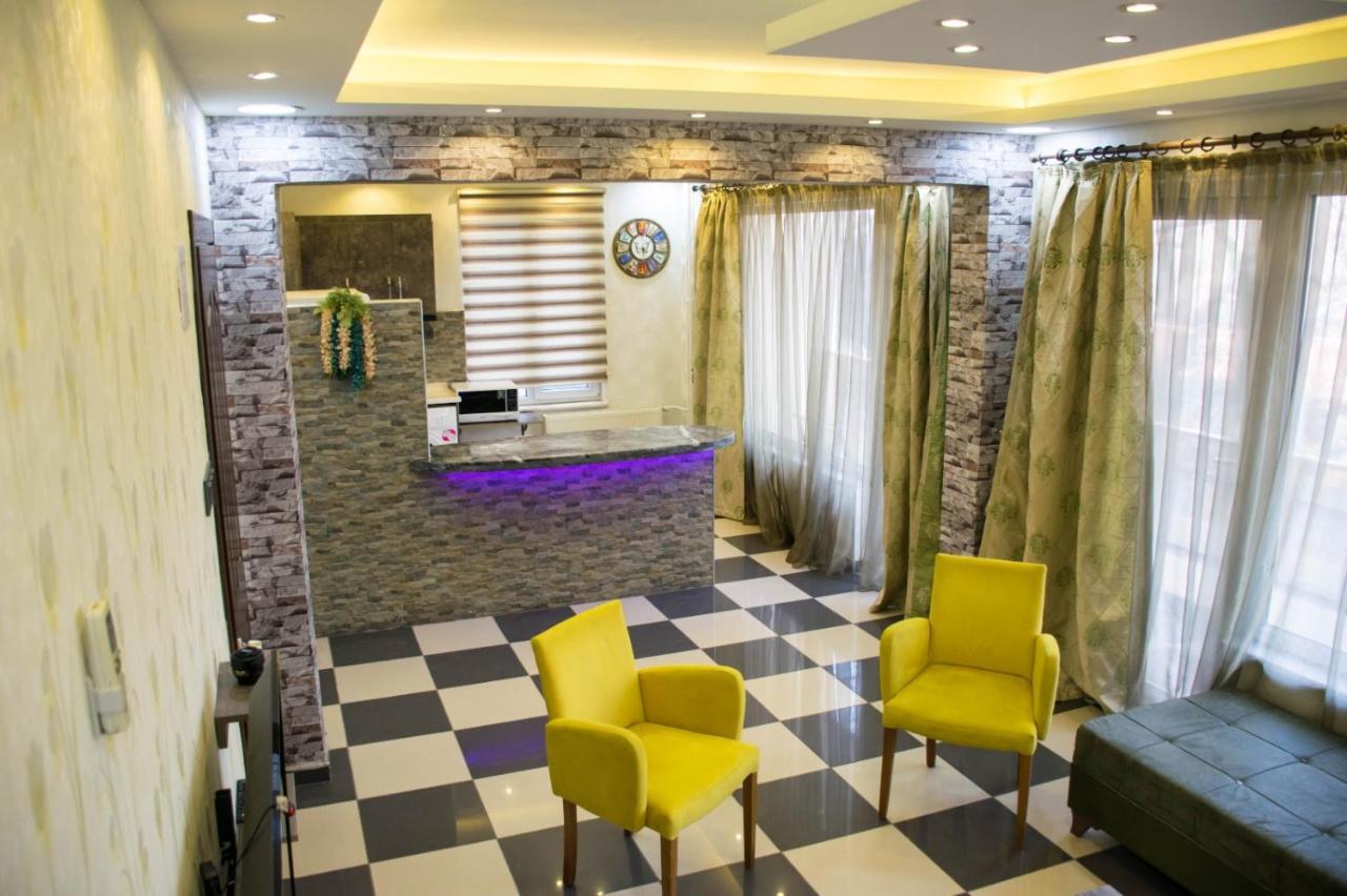 Sultan Murad Apartment Bursa Exterior foto